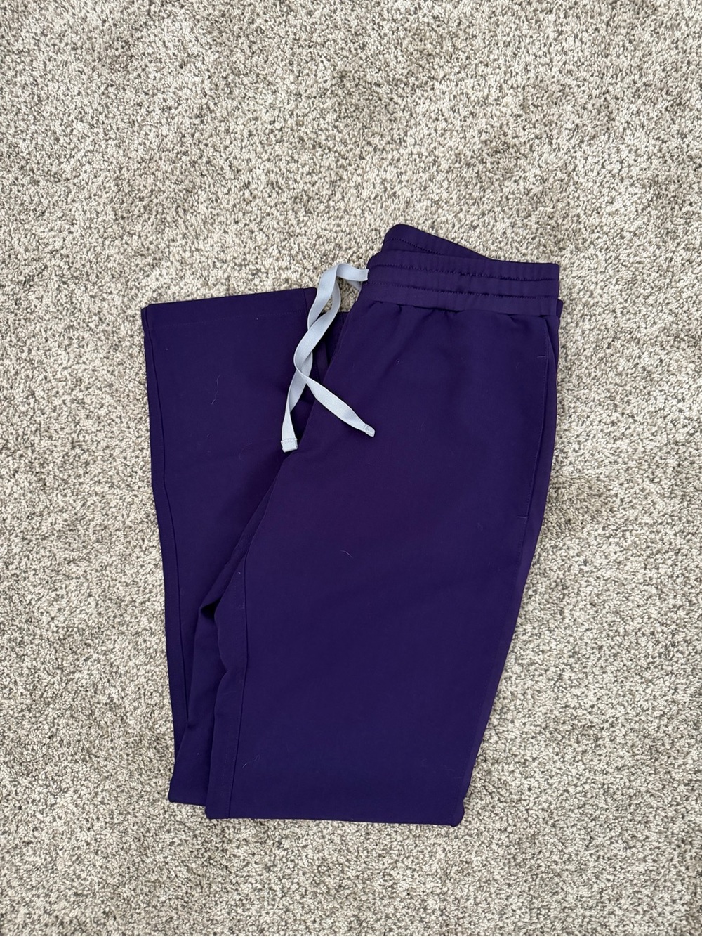 FIGS Women’s Purple Scrub Pants